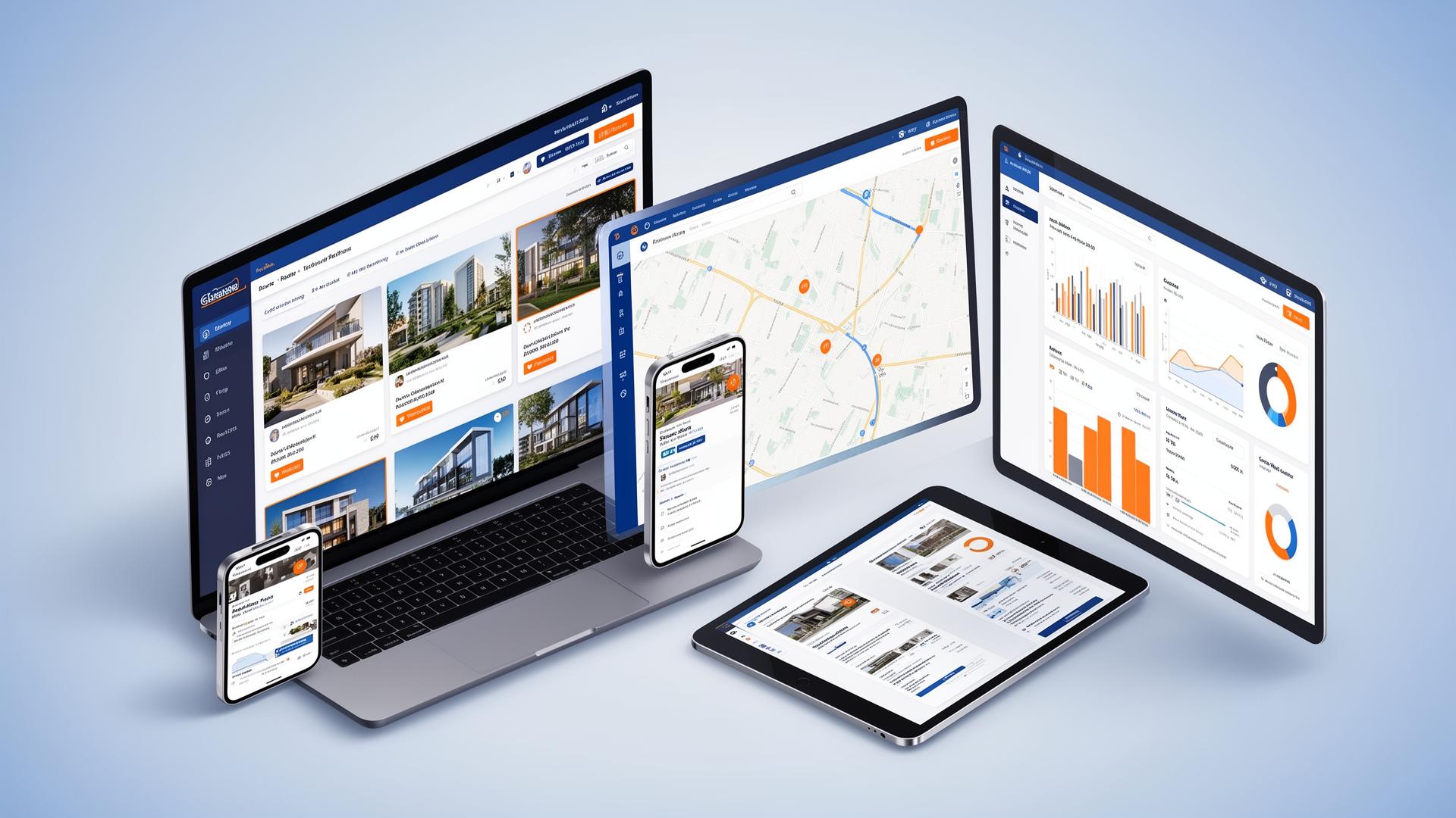 Real Estate Portal