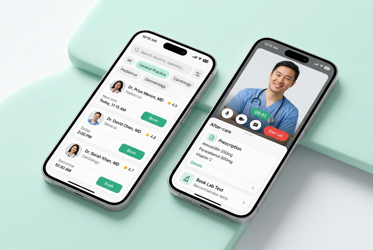 Telemedicine App