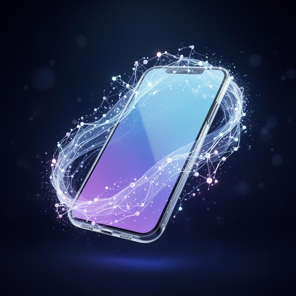 Gen AI Mobile Interface