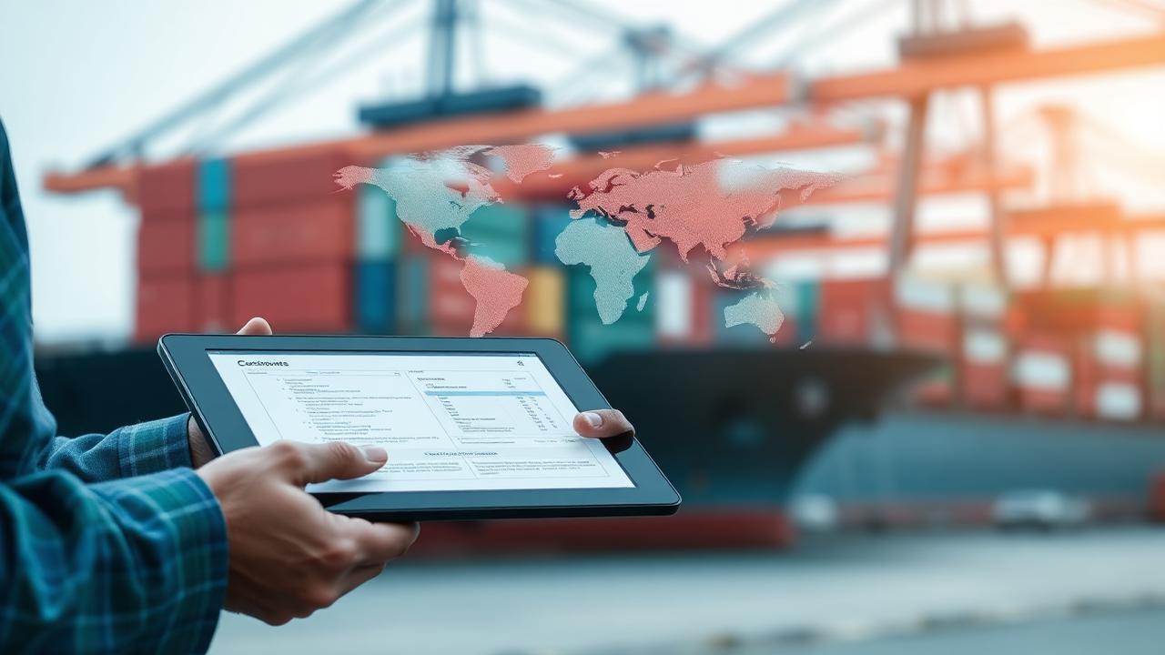 Global Trade Management and Customs Compliance