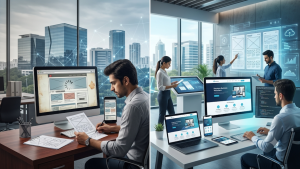 Website Redesign vs New Website Development: Which Is the Right Choice for Your Chennai Business?