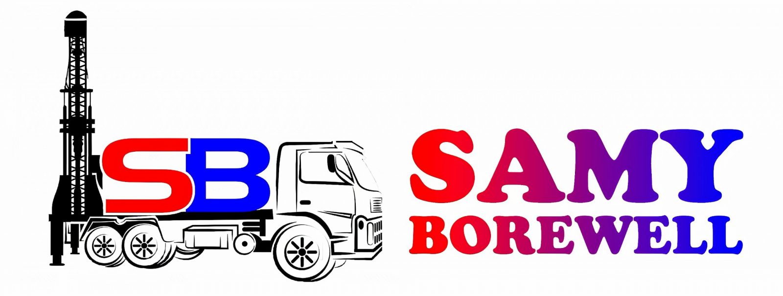 Samy Borewell logo
