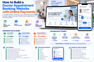 How to Build a Doctor Appointment Booking Website with Online Payments