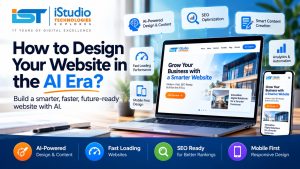 How to Design Your Website in the AI Era?