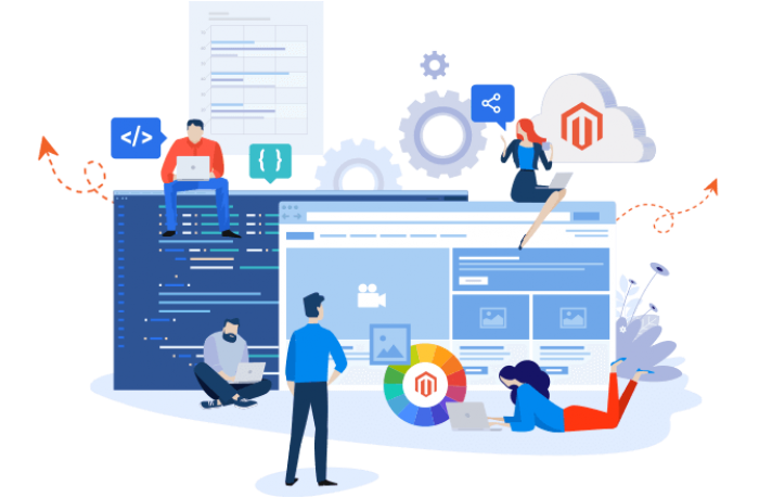 Magento development processes Magento development processes-IStudio Technologies
