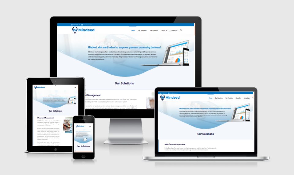 Mindeed Technologies -portfolio - iStudio Technologies