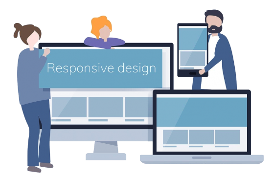 Responsive Web Design​