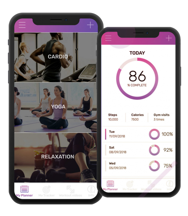 fitness app